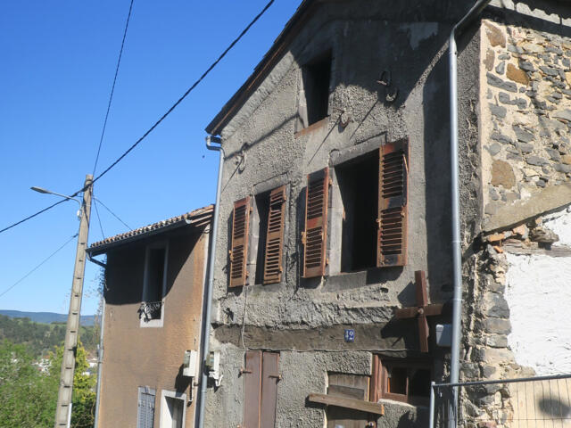 Maison proposé à Saint-Flour