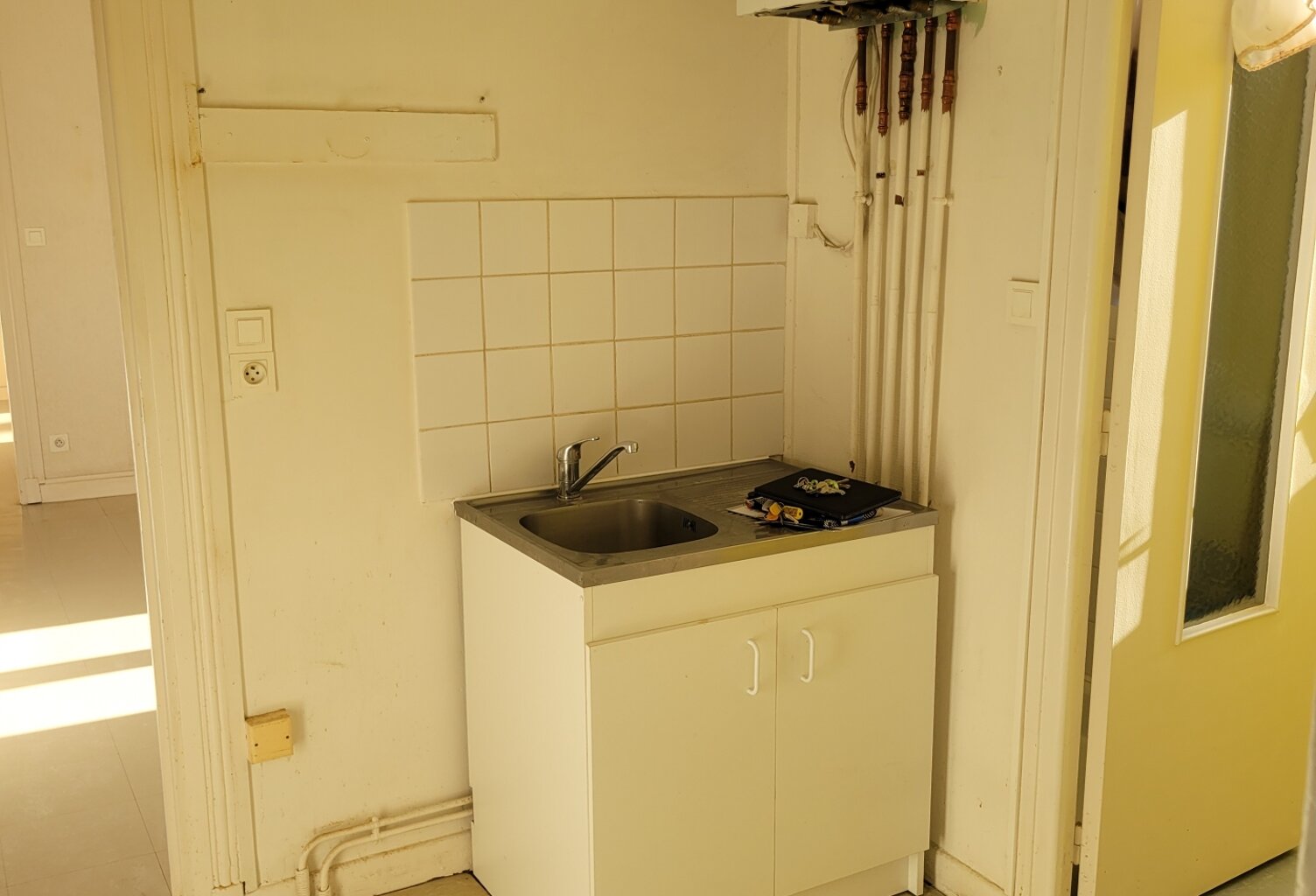 Location Appartement 2 pièces — photo 1