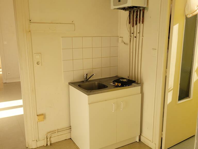 Location Appartement 2 pièces — photo 1