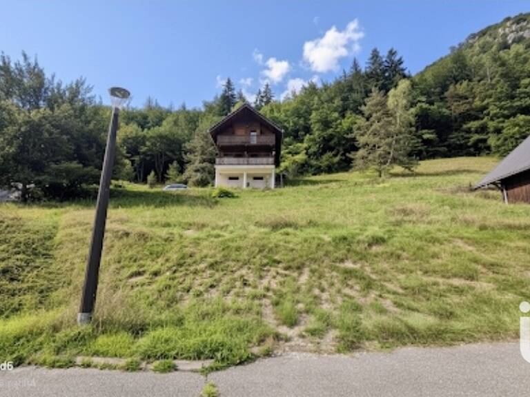 Vente Terrain 557 m&sup2; — photo 1