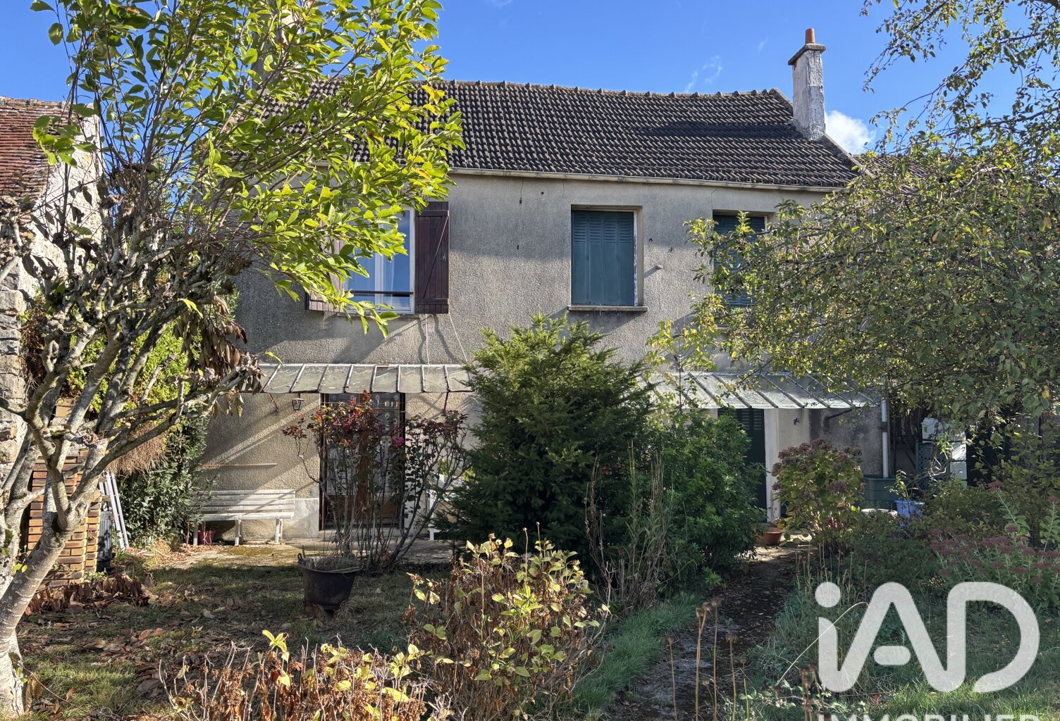 Vente Maison/villa 7 pièces — photo 1