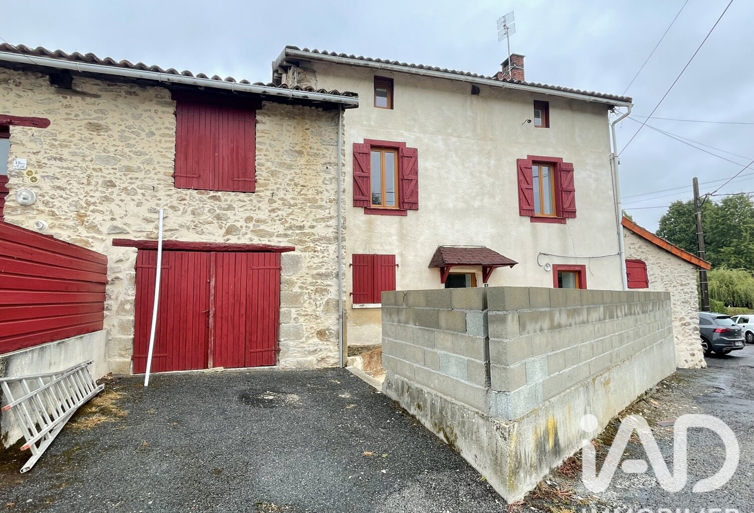 Vente Maison traditionnelle 4 pièces — photo 1