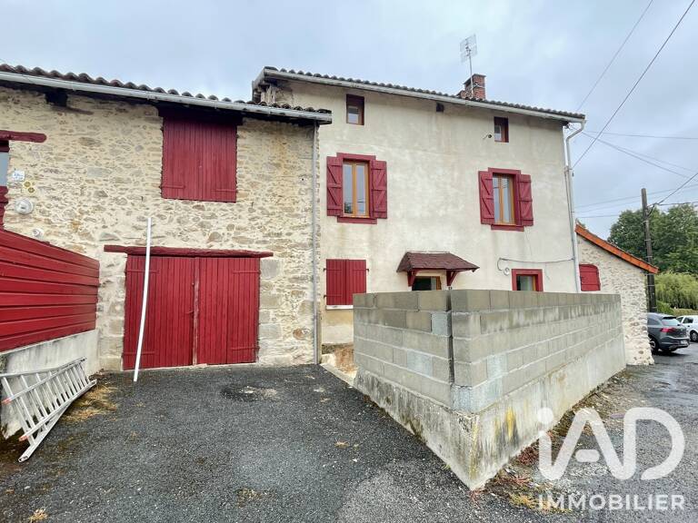 Vente Maison traditionnelle 4 pièces — photo 1