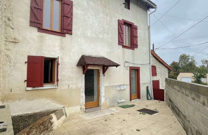 Vente Maison traditionnelle 4 pièces — photo 2