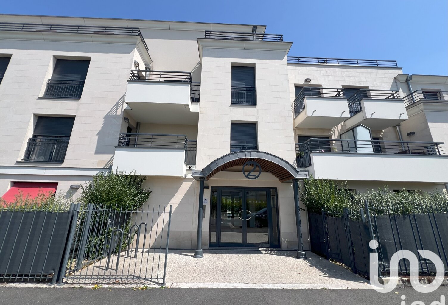 Vente Appartement 2 pièces — photo 1