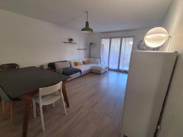 Appartement proposé à Villeurbanne