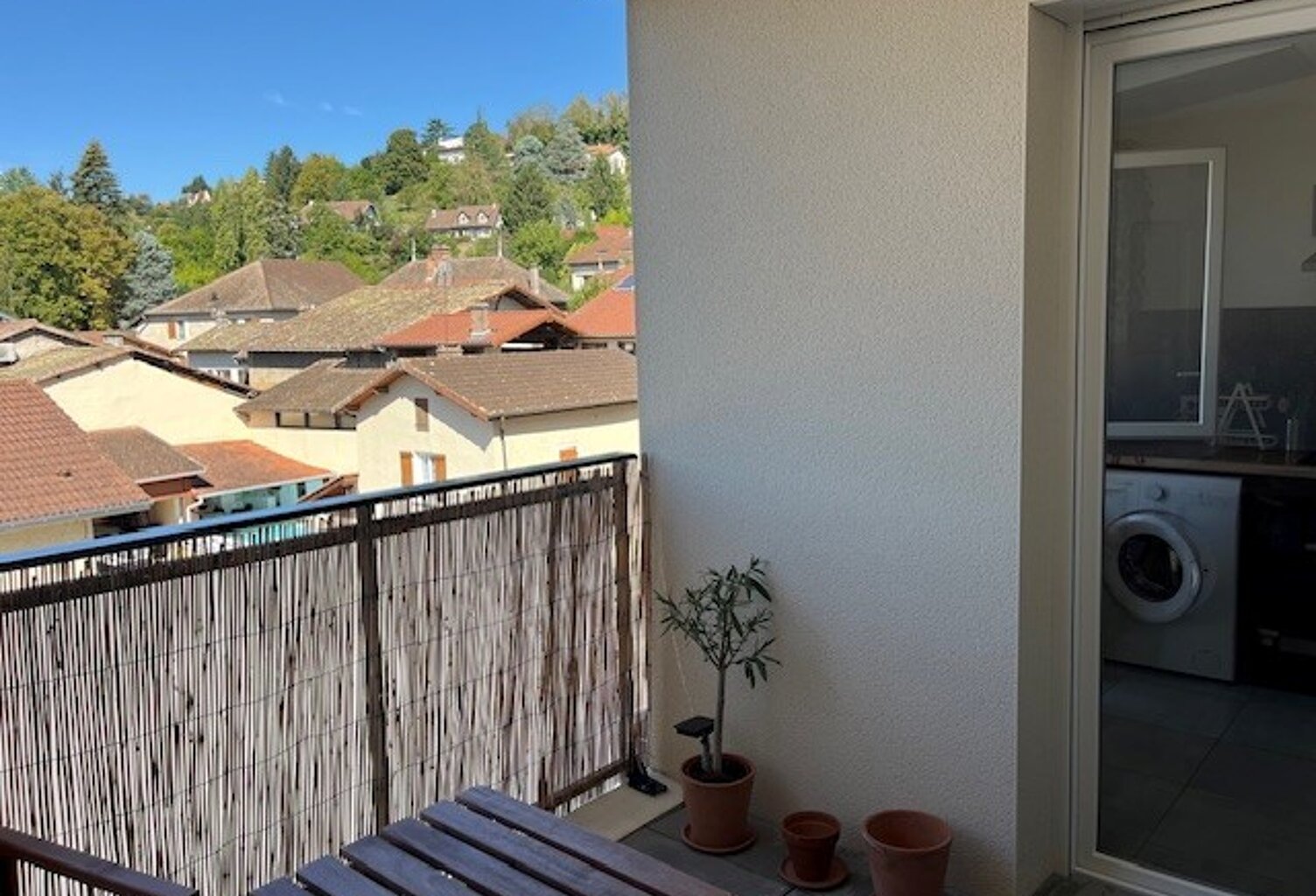 Location appartement 2 pièces 48 m² à Ruy-Montceau (38300) — photo 1