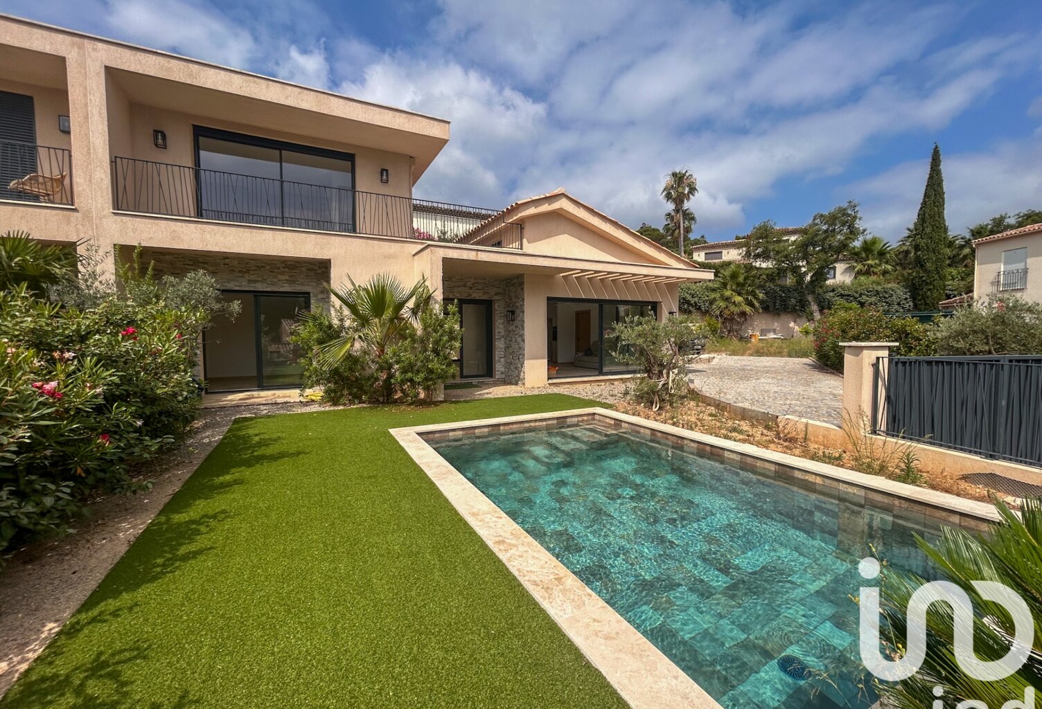 Vente Maison/villa 5 pièces — photo 1