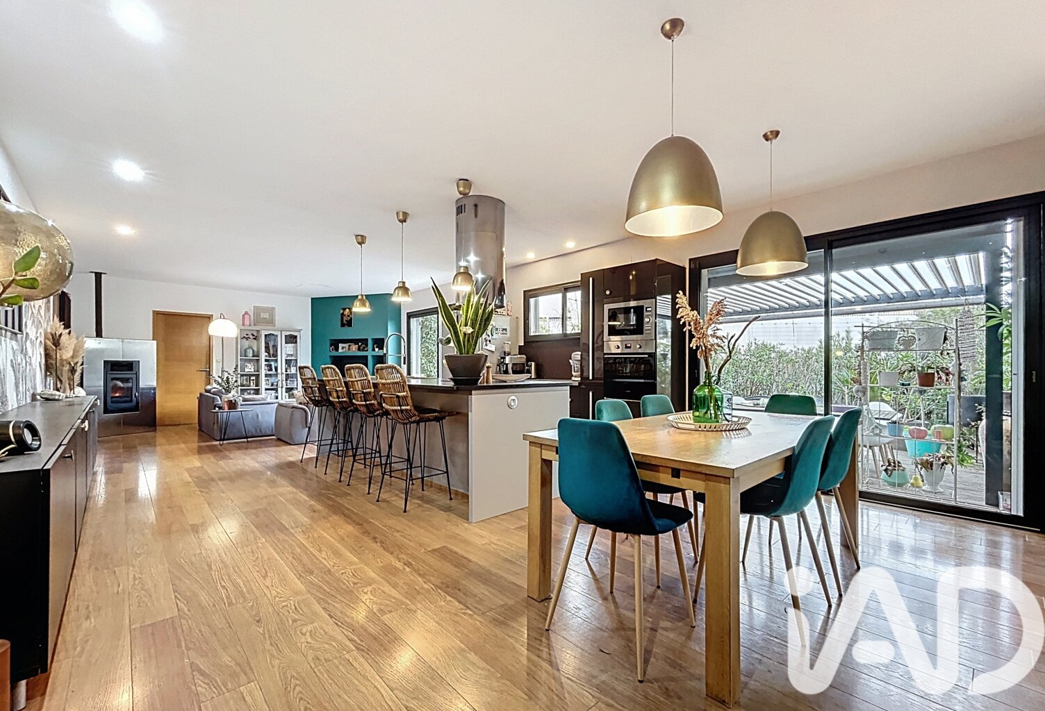 Vente Maison/villa 9 pièces — photo 1
