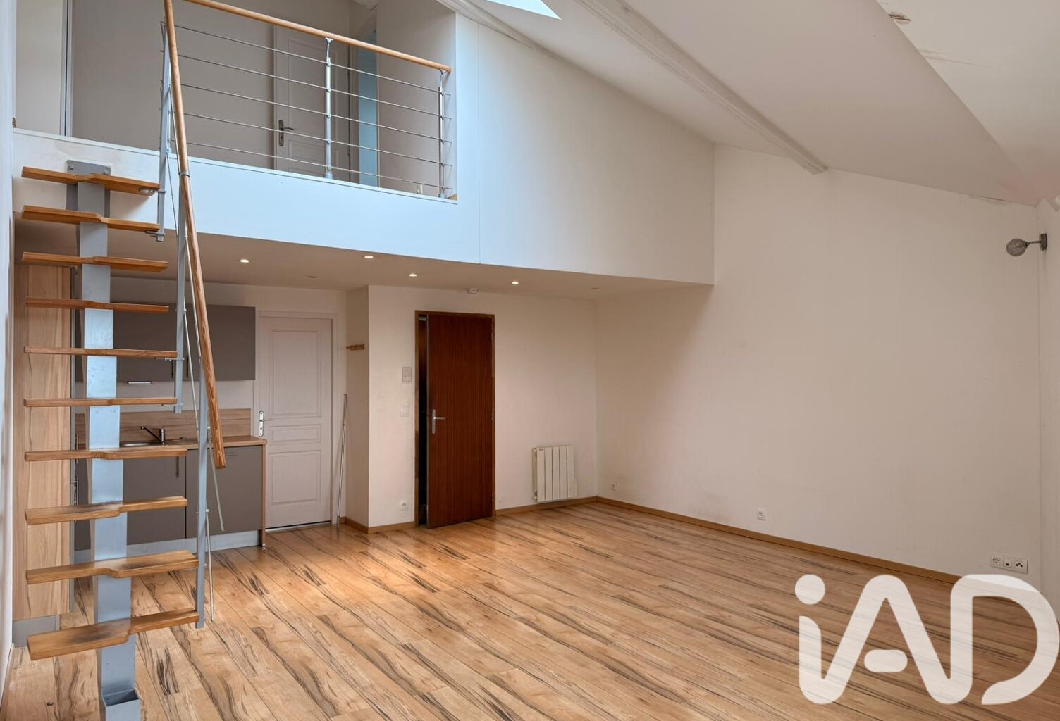 Vente Duplex 2 pièces — photo 1