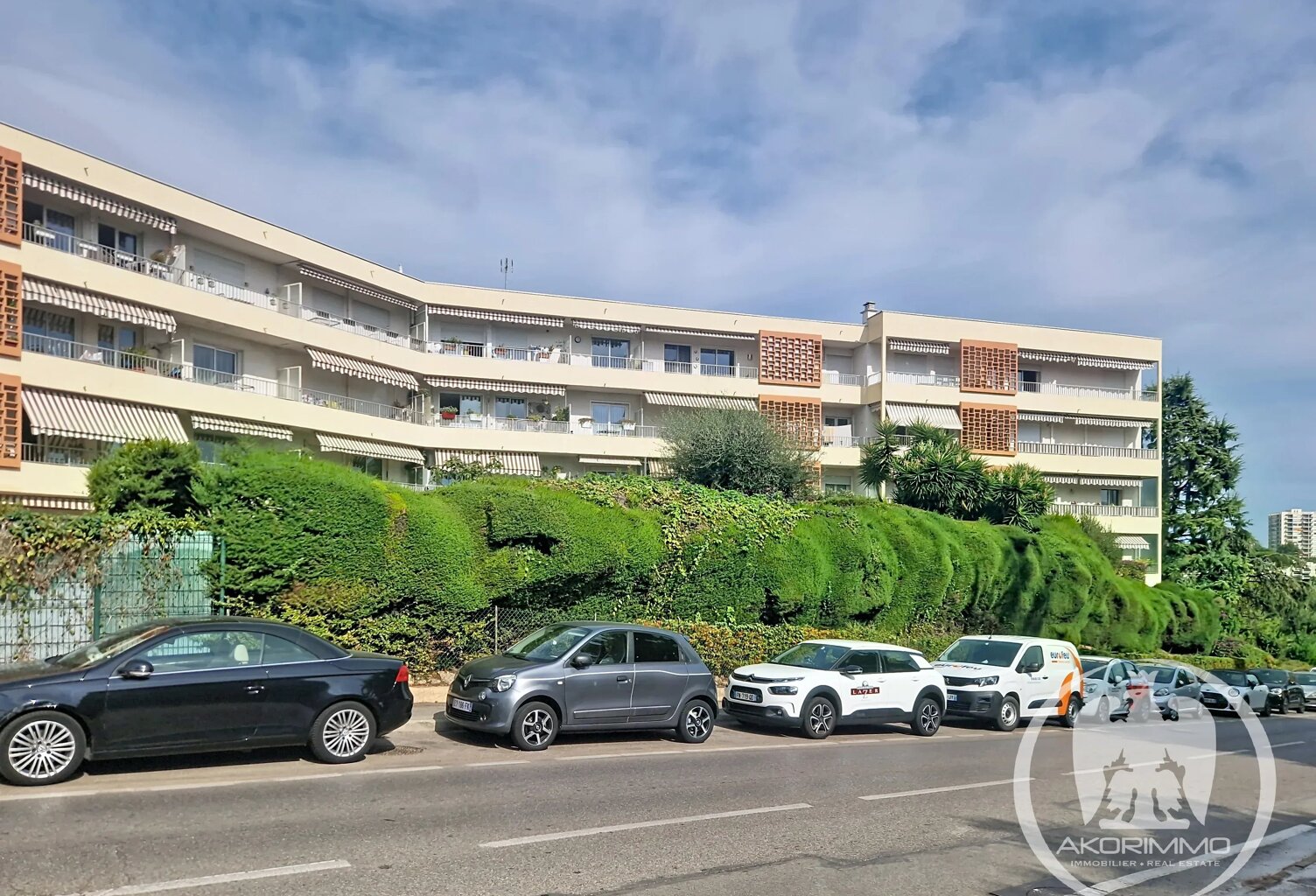 APPARTEMENT 3 pièces avec cave et parking — photo 1