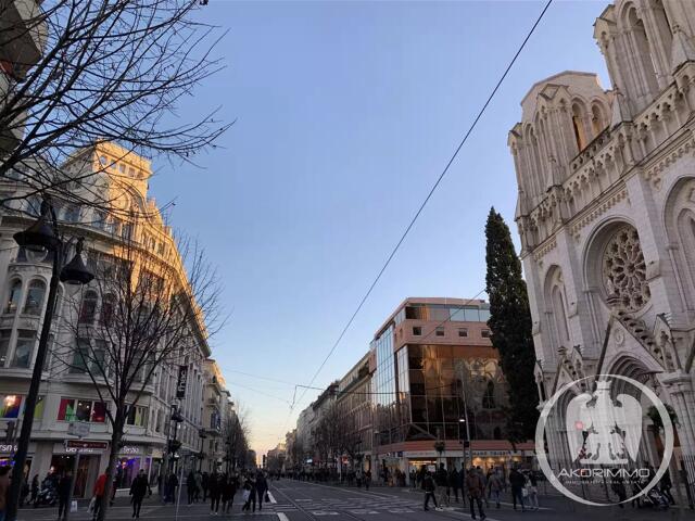 Appartement proposé à Nice