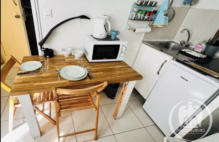 Studio à Nice idéal investissement locatif — photo 2