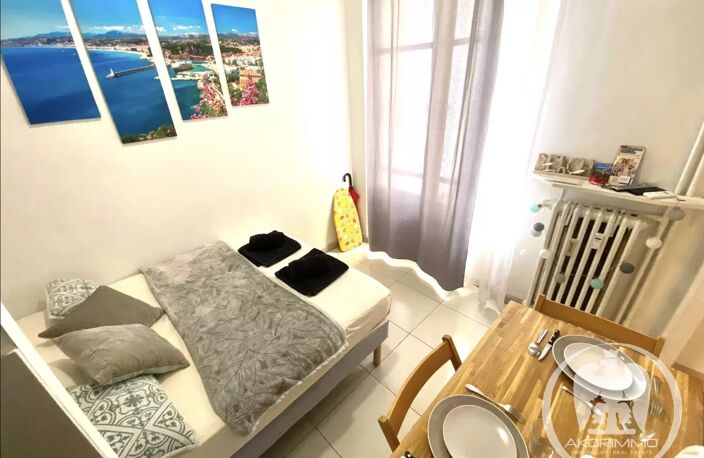 Studio à Nice idéal investissement locatif — photo 3