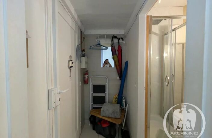 Studio à Nice idéal investissement locatif — photo 4
