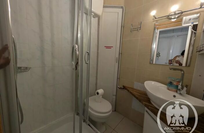 Studio à Nice idéal investissement locatif — photo 5