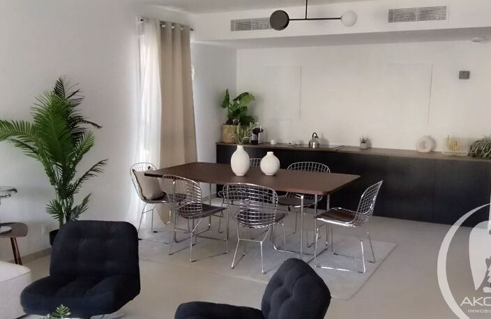 Appartement 4 pièces lumineux à Saint-Laurent-du-Var — photo 2