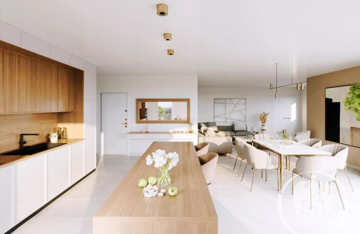 Appartement spacieux de 132 m² à Saint-Laurent-du-Var — photo 2