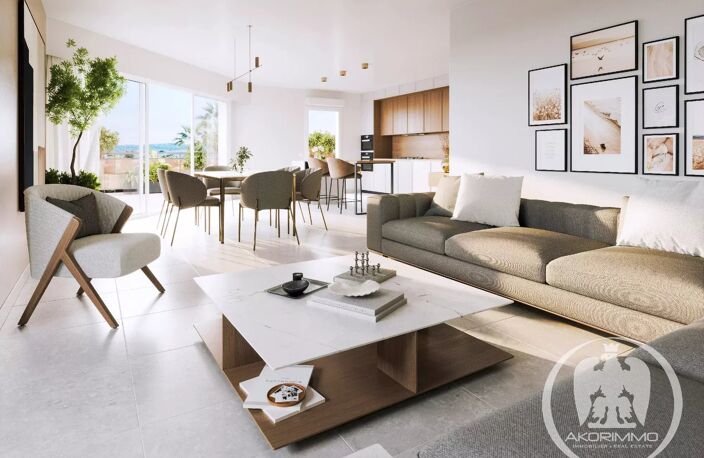 Appartement spacieux de 132 m² à Saint-Laurent-du-Var — photo 3