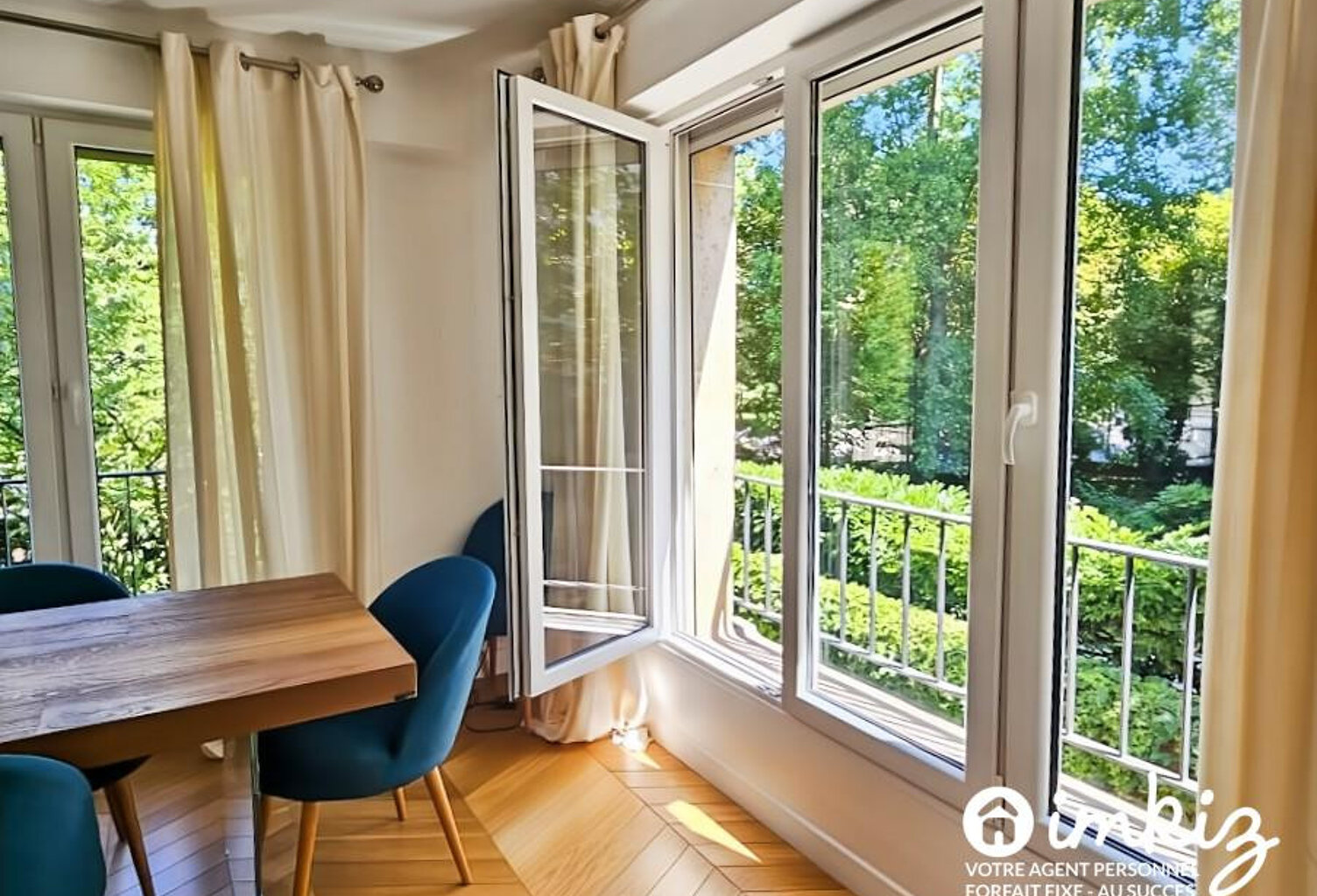 Superbe 94 m²- parfait état- parking possible — photo 1