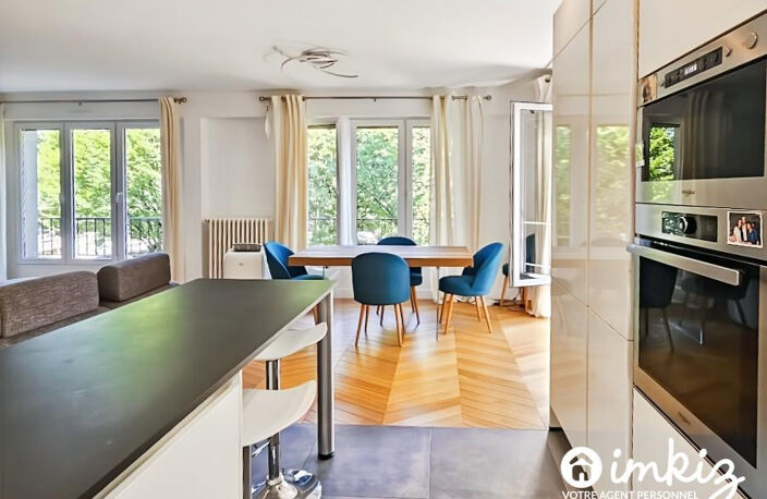 Superbe 94 m²- parfait état- parking possible — photo 4
