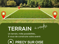 Vente Terrain 405 m&sup2; — photo 2
