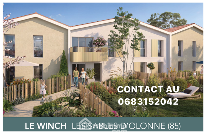 Appartement - 41m² - Les Sables-d'Olonne — photo 4