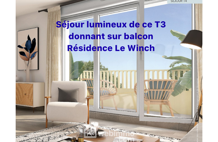 Appartement - 65m² - Les Sables-d'Olonne — photo 2