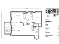 Appartement - 65m² - Les Sables-d'Olonne — photo 3