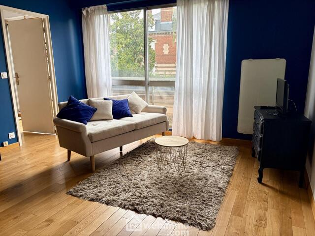 Appartement proposé à Rouen