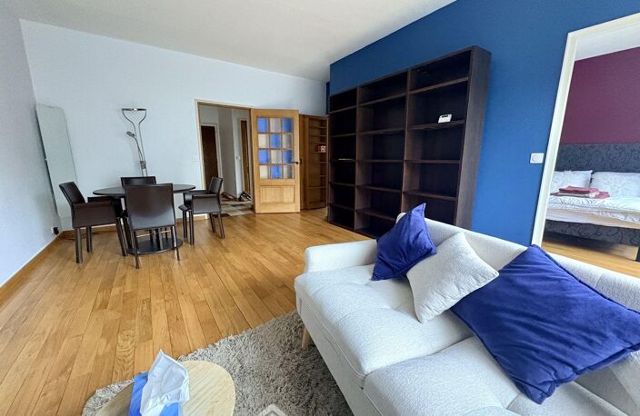 Appartement - 60.88m² - Rouen — photo 2