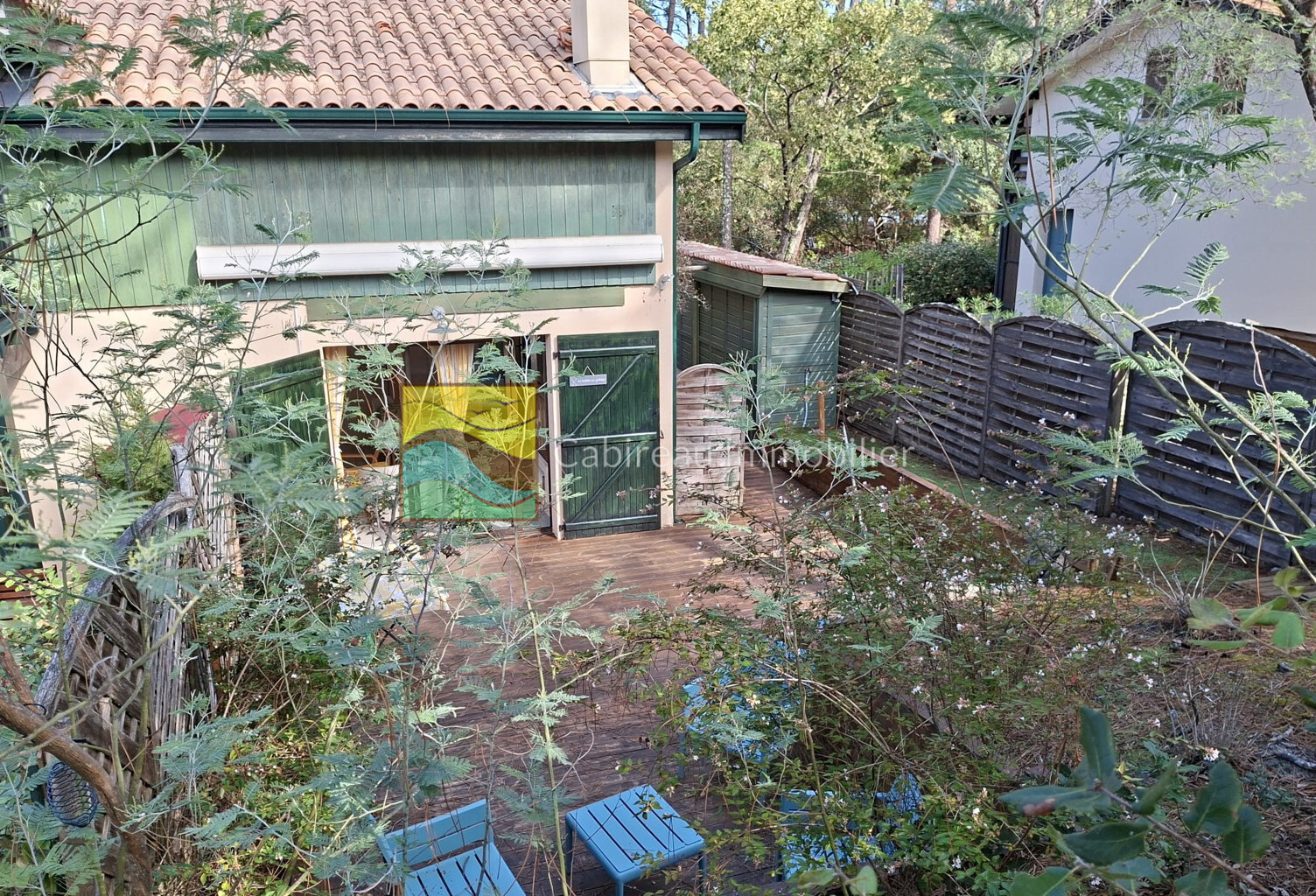 Maison mitoyenne à étage de 46 m2 — photo 1