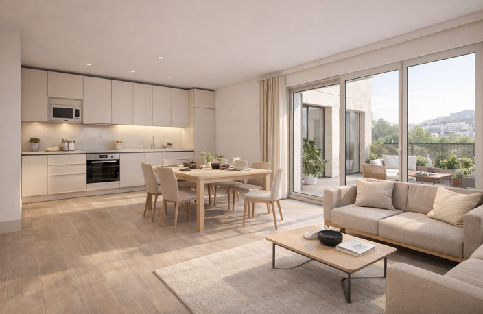 RESIDENCE NEUF DANS LE MEILLEUR QUARTIER D AUBERVILLIERS !! !! — photo 2