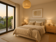 RETOUR DE LOT 3P + BALCON + PARKING LIVRAISON DECEMBRE 2027 !! !!  — photo 2