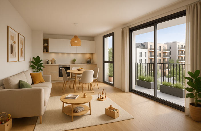 LANCEMENT COMMERCIAL A DRANCY AVENIR !! !! — photo 3