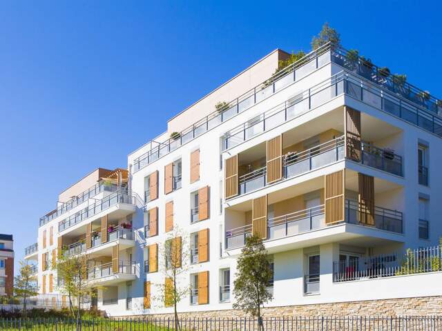 RESIDENCE DEJA LIVRE 2026 - RETOUR DE LOT 3P MOINS DE 250 000€ !! !! — photo du bien