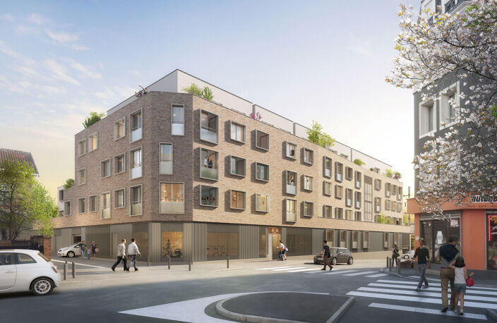 REMISE COMMERCIAL 3P QUARTIER DU LANDY !! !!  — photo 3
