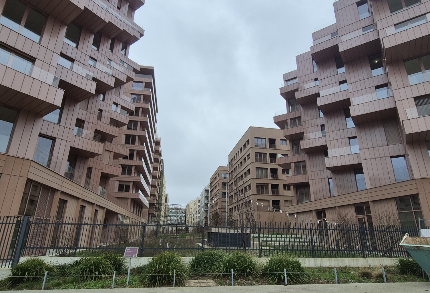 F5 RETOUR DE LOT - A ST OUEN COTE PLEYEL LIVRAISON IMMEDIATE VU SUR LE CANAL !! !!  — photo 1