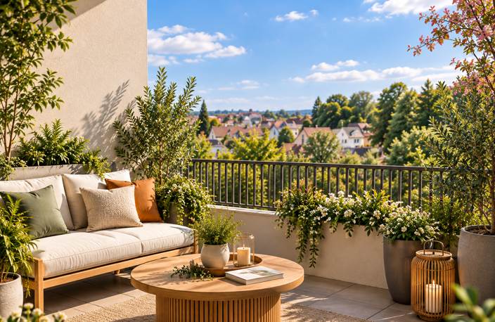 RETOUR DE LOT – 3 PIÈCES NEUF À GAGNY AVEC LOGGIA ! — photo 2