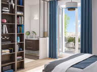 EXCEPTIONNEL 2 PIECES EN PLEIN CENTRE VILLE D'AULNAY! — photo 3