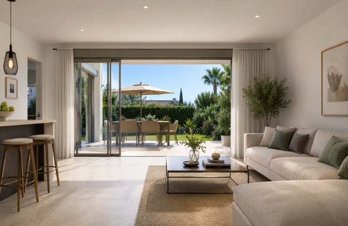 * -A DEUX PAS DU PORT DE SANTA LUCCIA - MAISON DUPLEX T5 -115m² — photo 2