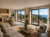 * - SUPERBE VUE MER - SPACIEUX T3 AVEC TERRASSE — photo 2