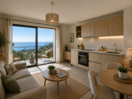 * - VUE MER - SPACIEUX T2 AVEC TERRASSE — photo 2