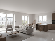 - SPACIEUX T4 EN DUPLEX DE 100m² AU DERNIER ETAGE AVEC GRANDE TERRASSE — photo 2