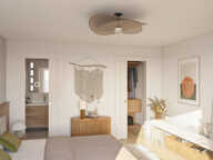 * - A NE PAS MANQUER ! SUPERBE 2 PIECES DANS RESIDENCE AVEC PISCINE A 300 METRES DES PLAGES — photo 3