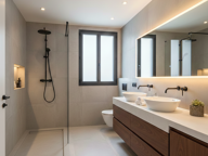* - A NE PAS MANQUER ! SUPERBE 2 PIECES DANS RESIDENCE AVEC PISCINE A 300 METRES DES PLAGES — photo 4