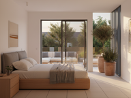 - MAGNIFIQUE T2 en duplex avec place de parking à Cogolin — photo 2