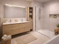 - MAGNIFIQUE T2 en duplex avec place de parking à Cogolin — photo 3