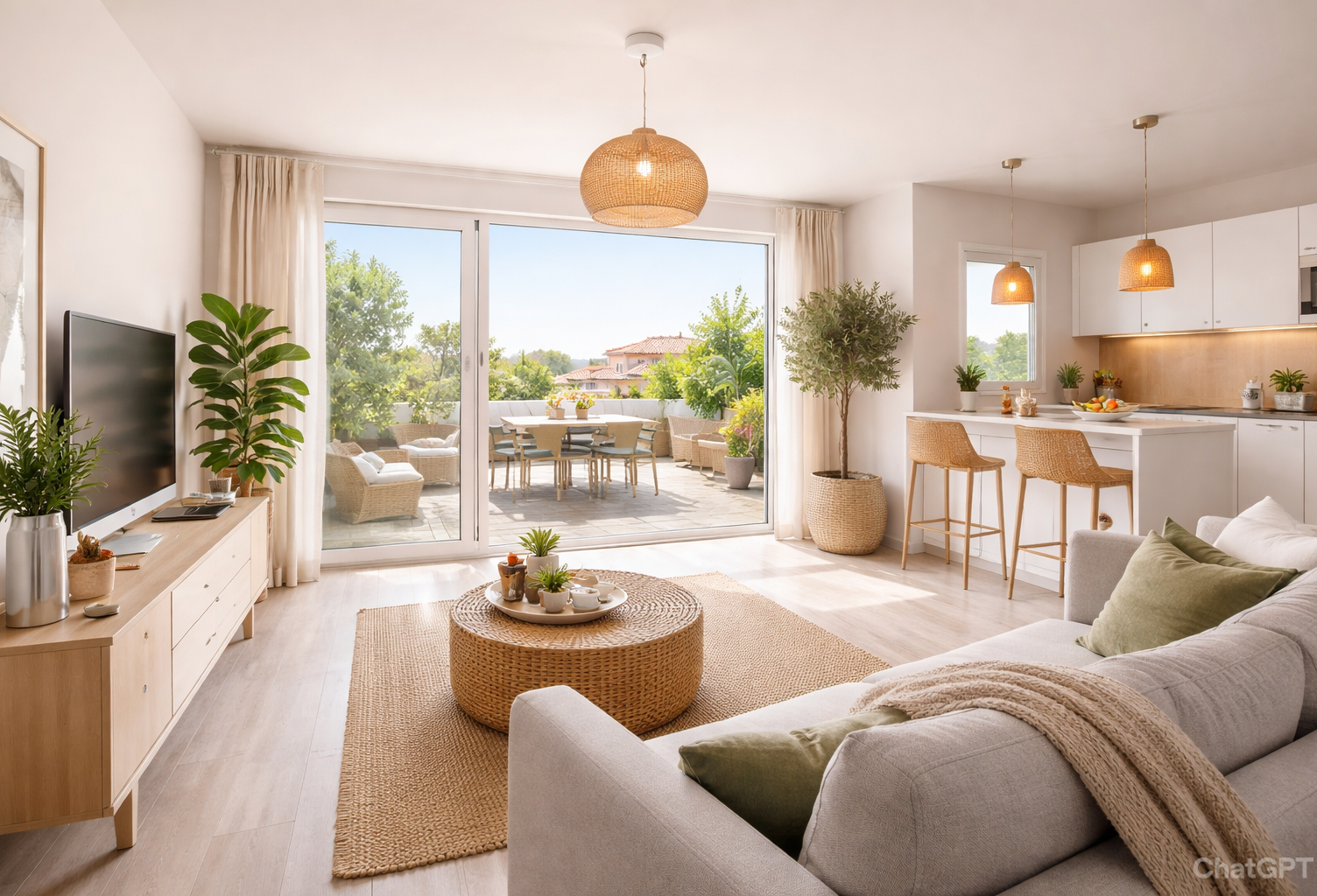 *-Nouveauté !! T3 plein sud avec terrasse sur la Seyne-sur-Mer ! — photo 1