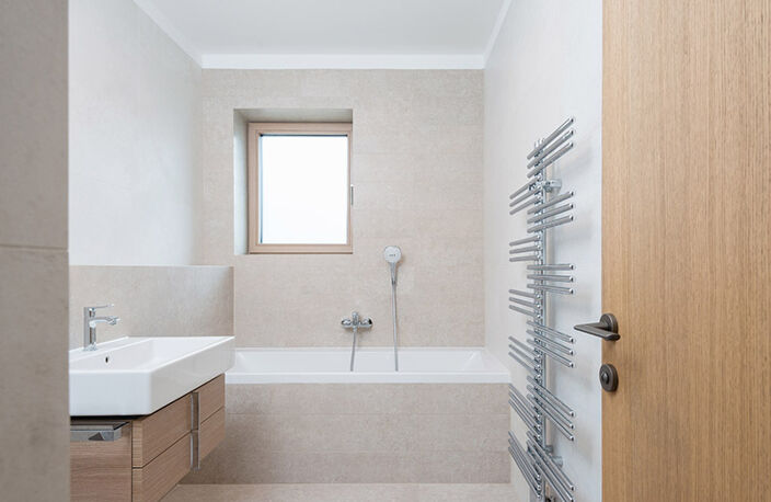 * SUPERBE MAISON NEUVE A COGOLIN, A 10 MINUTES DE PORT GRIMAUD — photo 4